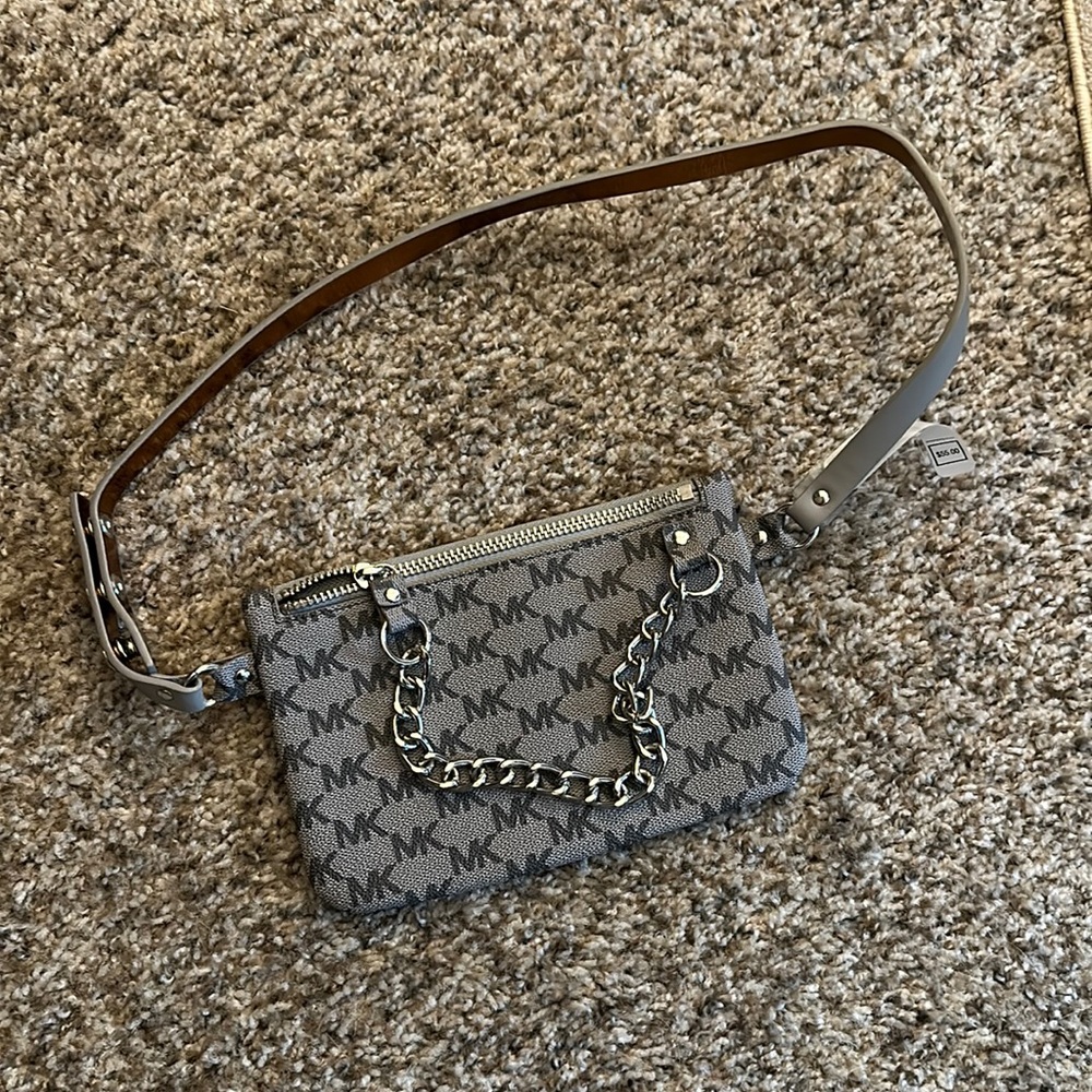 Michael Kors belt bag - NWT